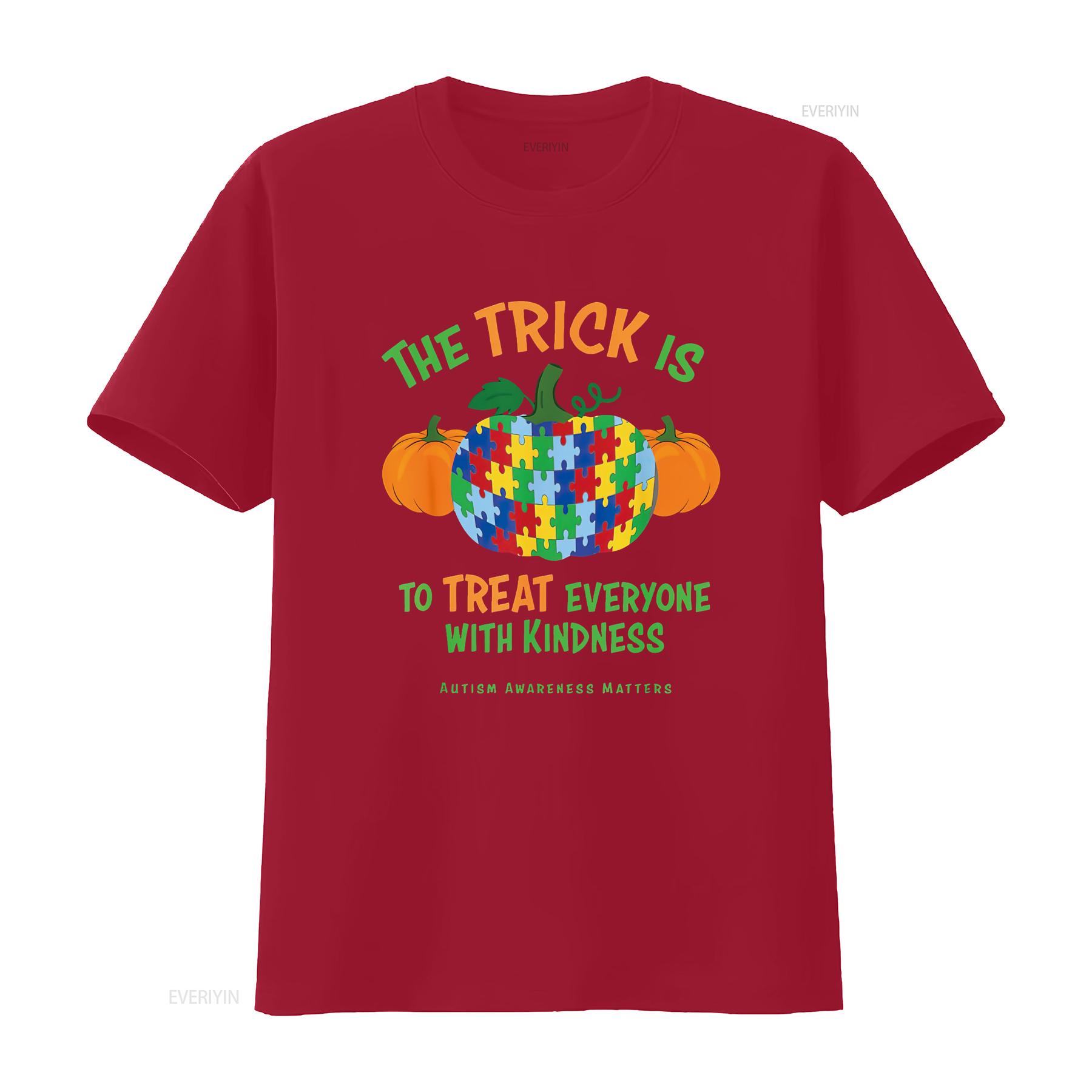 

Womens Autism Awareness Halloween Fall October Puzzle Pumpkin T Shirt Black vintage Washed Comfortable homme Stylish S