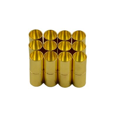 12 set di gioielli con chiusura magnetica Kumihimo in pelle placcata