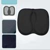 3D Honeycomb Silica Gel Office Chair Cushion for Summer Breathable Cooling Student Seat Cushion Non -slip Beautiful Buttock Pad