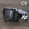 Goggles Motorcycle off-road goggles Outdoor riding Windproof sand goggles Riding glasses