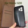 Magnetic Genuine Leather Skin Flip Wallet Book Phone Case Cover On For Honor 50 70 90 200 300 400 500 600 Pro Plus Lite Global