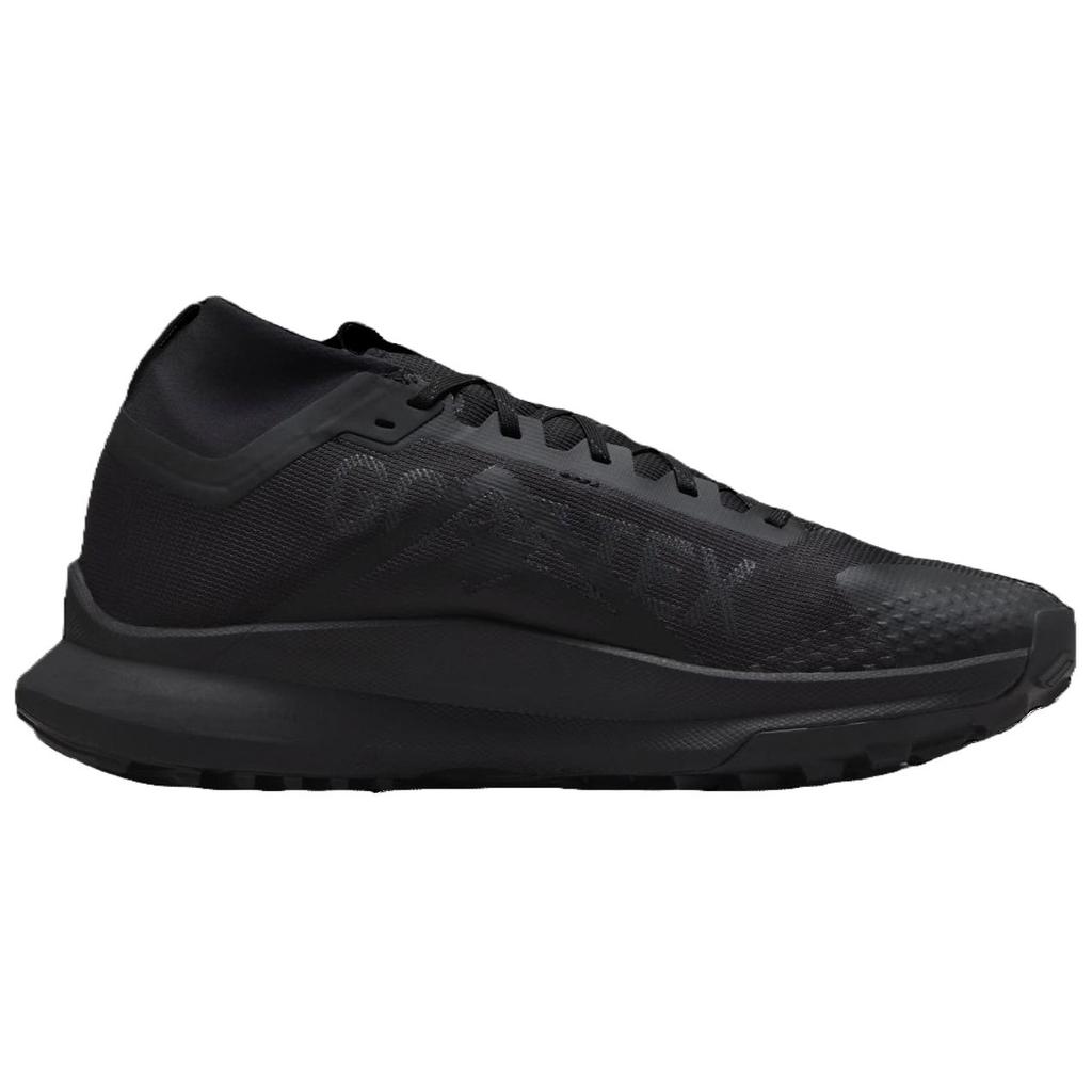 Nike React Pegasus Trail 4 GORE-TEX Černá Antracit Unisex Tenisky Sametově hnědá HM9728-002