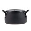 Wahei Freiz Tsubame Sanjo Kushiage Pot 16cm Iron IH/Gas Compatible Tsubame Sanjo EM-036