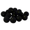 Professional Rubber Squash Ball For Squash Racket  Blue Dot Ball Fast Speed For Beginner Or Training Accessories
