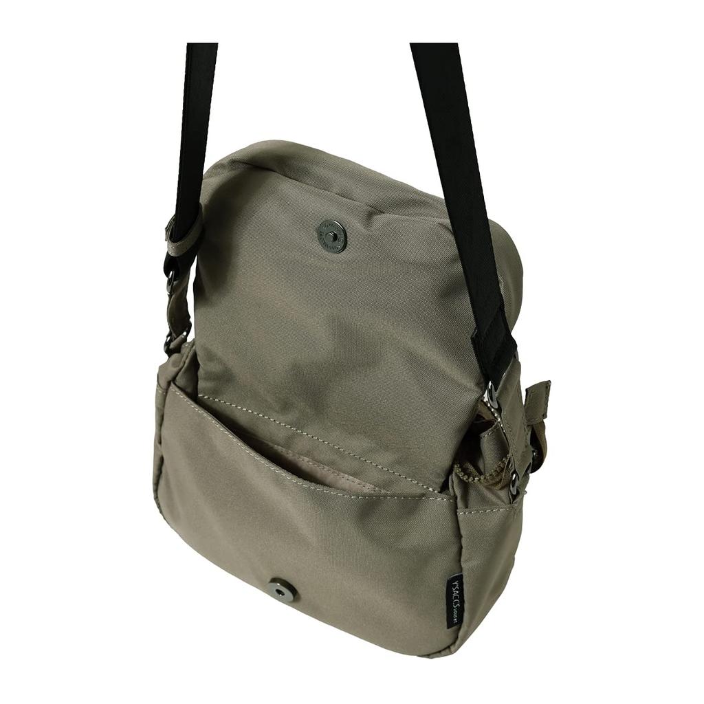 Shoulder bag mini S size vous et crossbody Greige [Y'SACCS] YV001-01 Y'SACCS [26]
