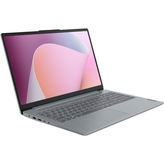 PC Portable LENOVO IdeaPad Slim 3 15AMN8 | Windows 11 - 15'' FHD - Ryzen 3 7320U - RAM 8 Go - SSD 128 Go - AZERTY