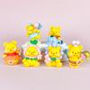 Winnie Puuh PVC Cartoon Sammlerfigur zum Zusammenbauen für Kinder und Fans