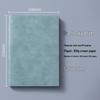 Custom A5 Office Notebook - Thick, Simple Notepad for Business Meetings, Logo Printable