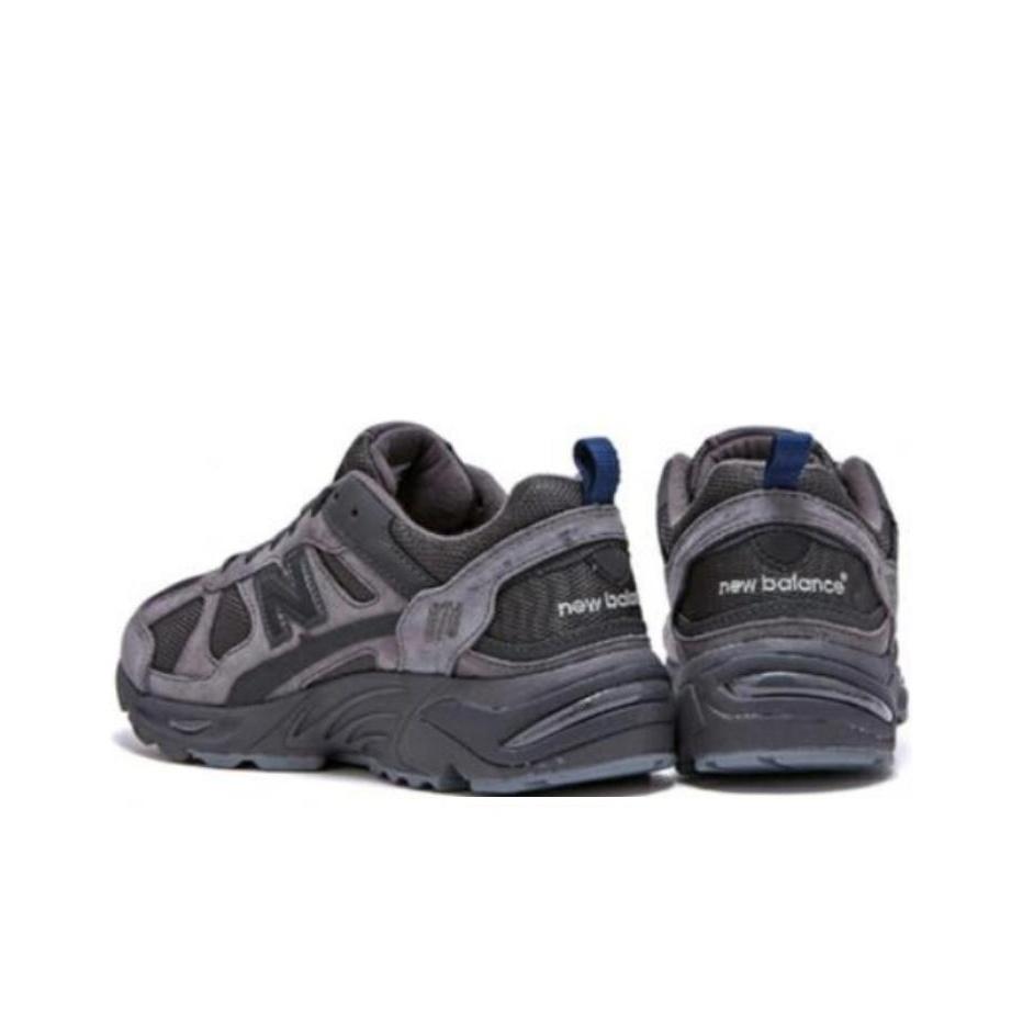 New Balance 878 Grey Unisex Sneakers CM878MB1