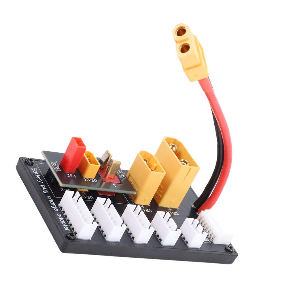 RC Battery Parallel Charging Board Battery Charger Expansion Converter XT90 XT30 JST T Plug XT60 Adapter