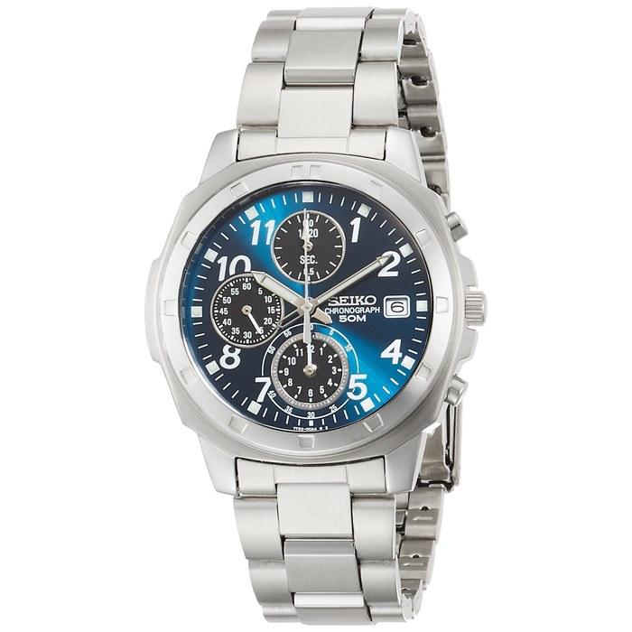 Seiko SND193P Men s Watch - Blue