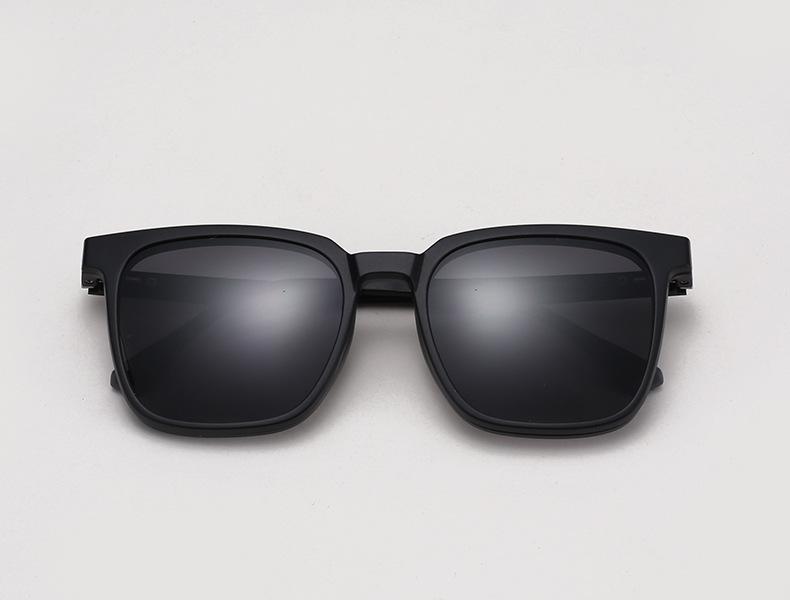 TJ2190 Unisexová sada slunečních brýlí tři v jednom s magnetickým polarizačním klipem