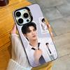 BL D-Duang With Youu-u TV Show Phone Case For iPhone 16 17 15 14 12 13 Pro Max Black Candy Matte Shockproof Cover