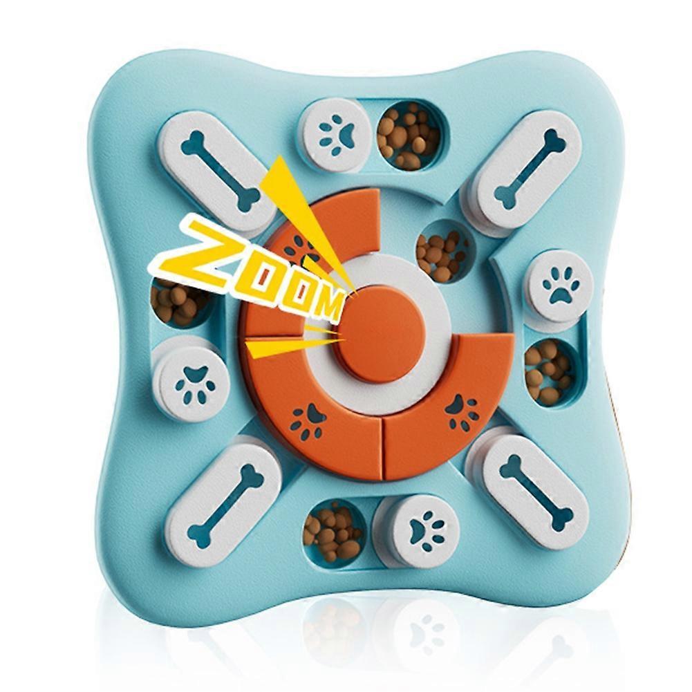 Dog Puzzle Toys - Interactive, Mentally Stimulating Toys for IQ Training & Brain Stimulation - Puppies, Cats, Dogs
