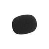 Handheld Stage Microphone Windscreen Sponge Cover Mini Microphone Cover for Karaoke
