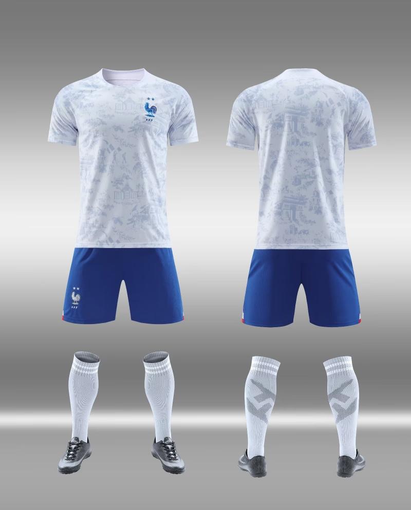 Club Wereldbeker Miami International Messi shirt voetbalshirt set heren custom Argentinië nationale ploeg trainingsshirt