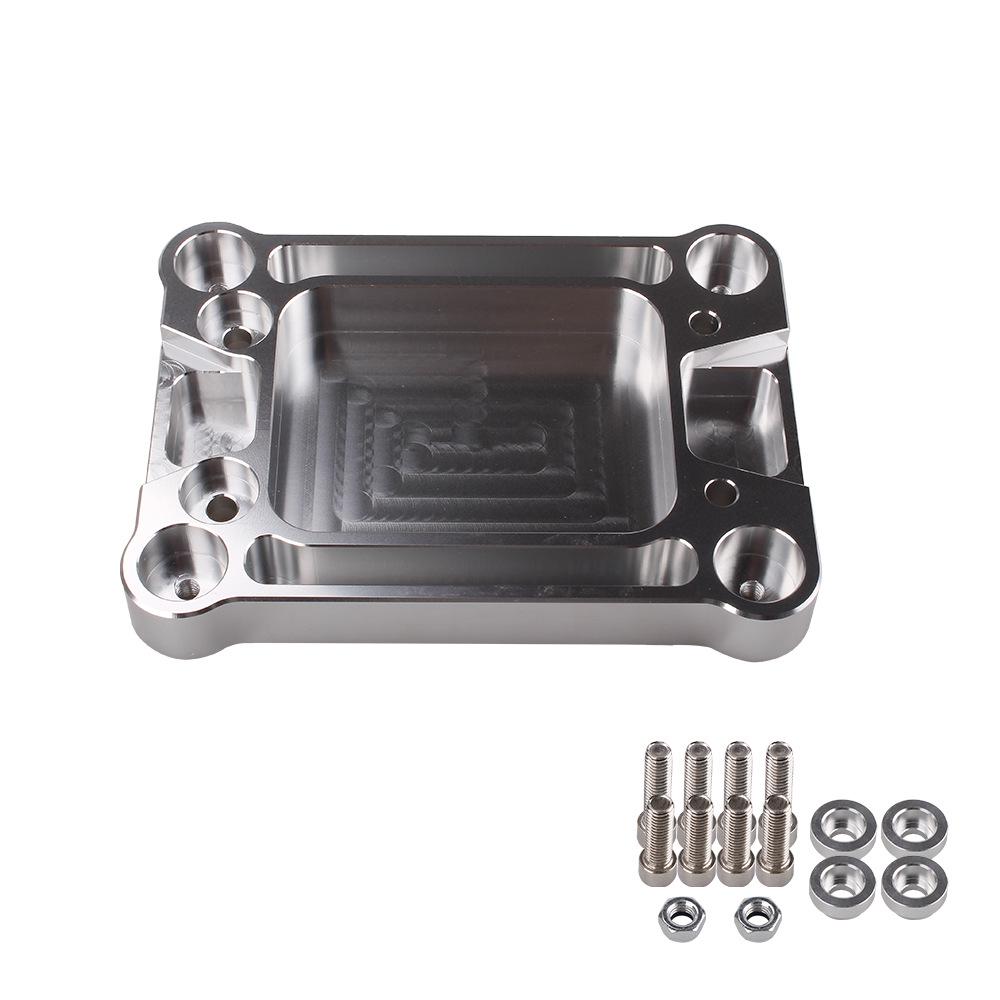 Honda Civic K20/K24 Aluminum Gear Shift Lever Base