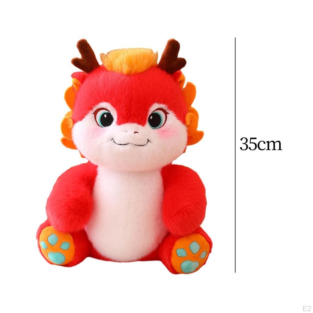 Dragon Toy Animals Ornament for Office