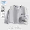 JEANSWEST LIFE Men's 'Dark Ink China' Graphic Sweatshirt