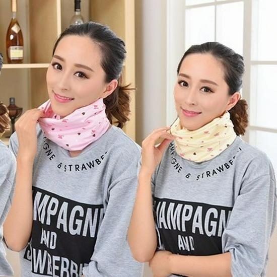 Versatile Korean-Style Pure Cotton Maternity Hat – Windproof & Multifunctional Postpartum Slouchy Hat