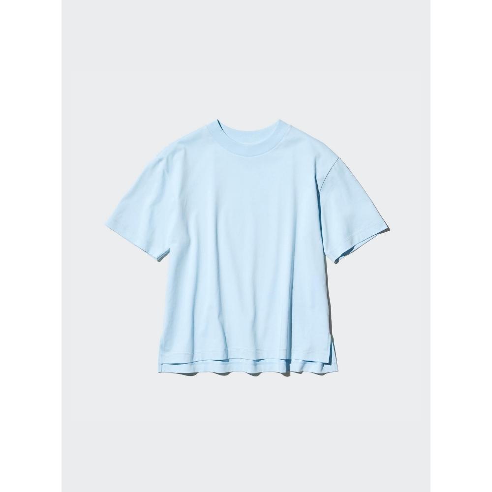 Uniqlo Airism CoTTon T  shorT Sleeve 