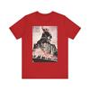 Kagemusha Graphic Print Kurosawa Movie Art Unisex Jersey Short Sleeve Tee Shirt
