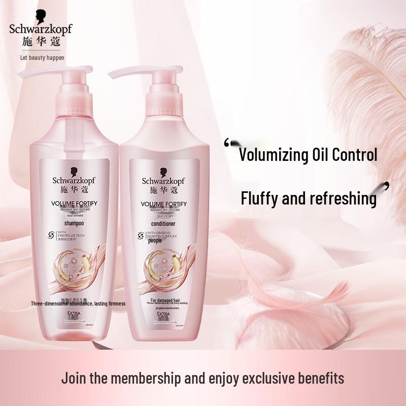 Schwarzkopf Решения для волос и кожи головы