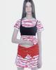 HOOPOE Lettering Boy-Shorts_Hoopoe Pink