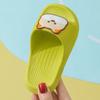 Children's Summer Indoor Non-slip Slippers Men and Girls Cartoon Dog Home Soft Bottom Sandals