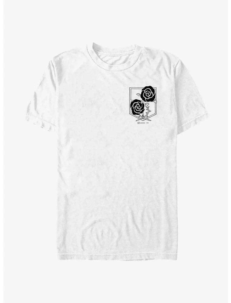 Anime Attack On Titan Garrison Regiunisext T Shirt Size S 4xl Gift For Friends V2 S