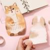 2026 Cute Three-dimensional Cat Dog Series Desk Calendar Table Planner Yearly Organizer Memo Notes Home Office Daily Scheduler