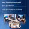 Boyang Audiophile Oxygen-Free Copper Speaker Cable
