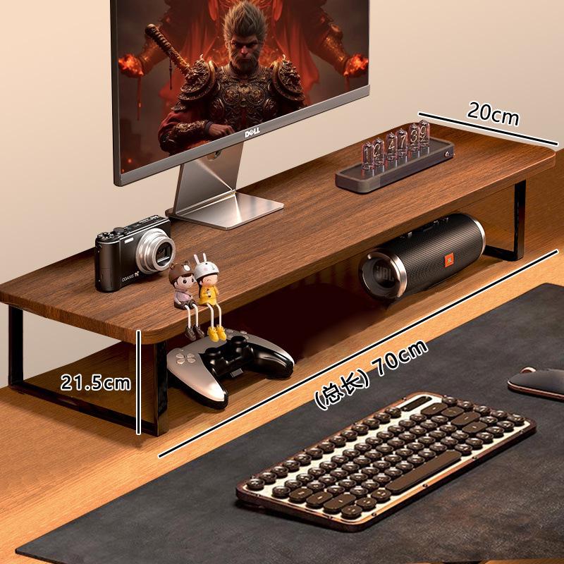 Desktop Monitor Erhöhung & Organizer Ständer