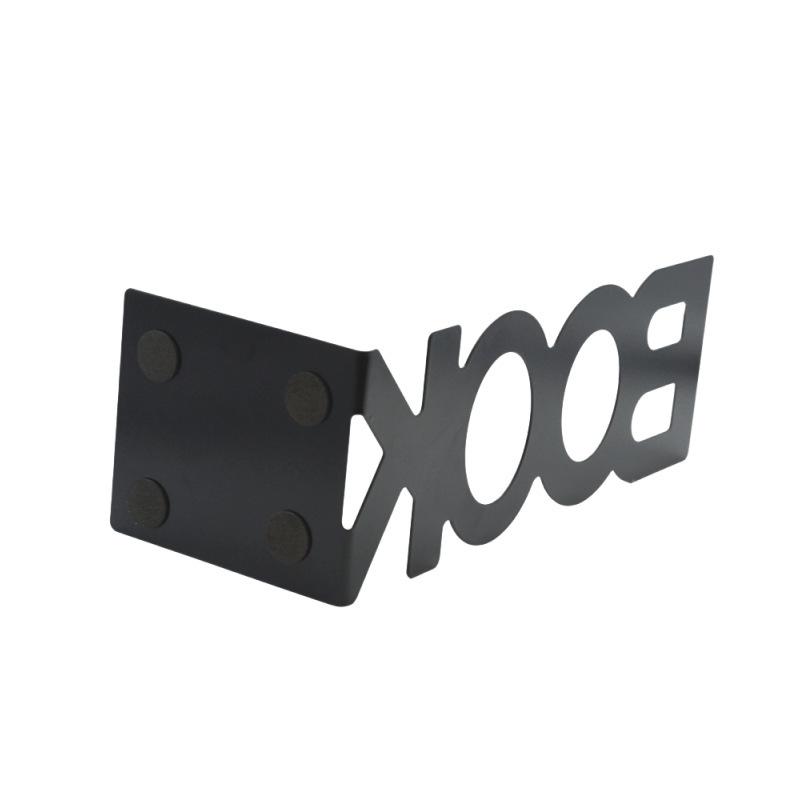 Hot Selling Metal Book Stand: Creative Bookend Decoration and Student Gift