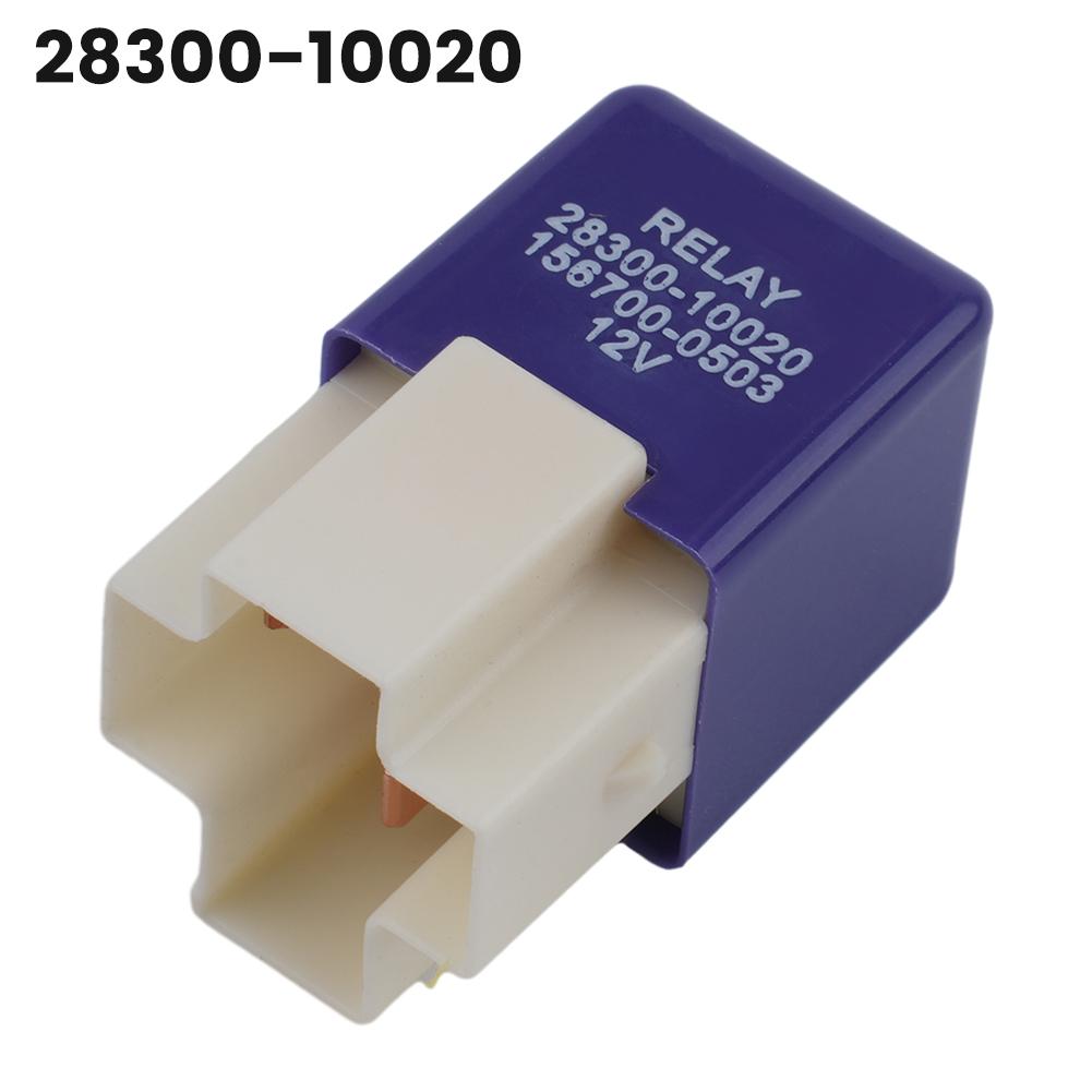 Automotive Relay Starter Relay 28300-10020 Plastic