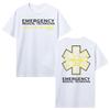 Summer Fashion Cotton Tshirt Unisexs Clothing Casual Tshirt Proud Paramedic EMT Emergency Medical Technician Medic Rescue T Shirt