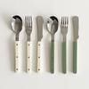 Acacia Cafe Cutlery Dinner Fork Knife 2 Colors