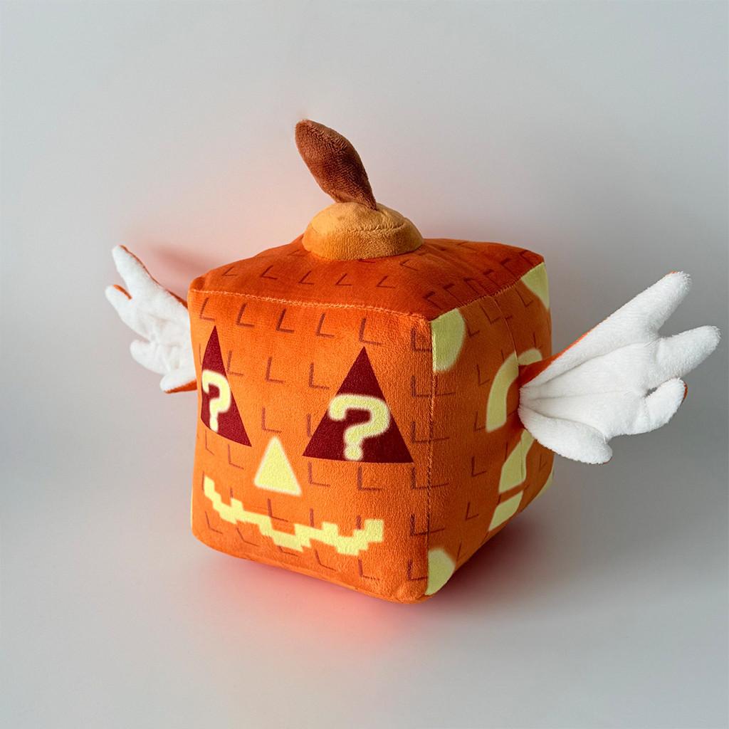 

Steal A Brainrot Plush Toy With Soft Shortpile Fabric For Collectors And Kids оранжевый