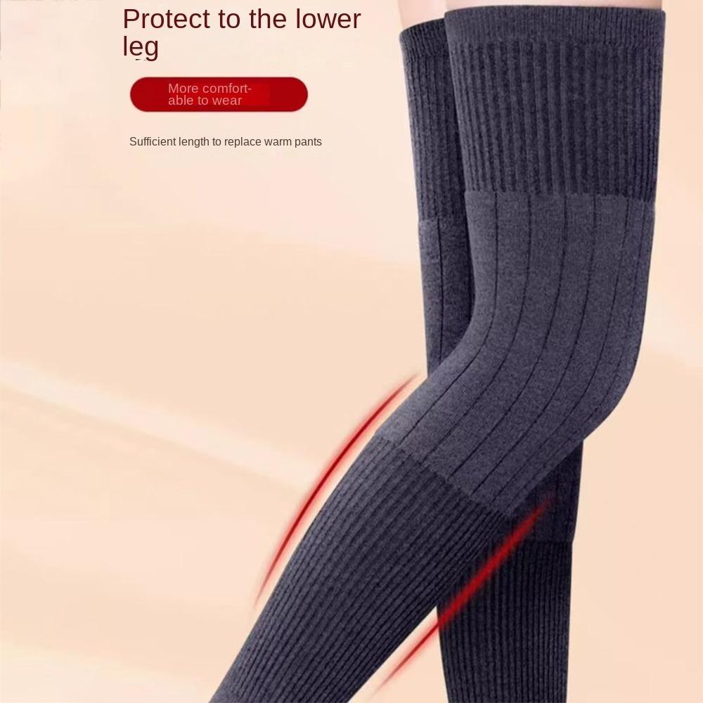 Protector Leg Warmers Cashmere Wool Wool Kneepad New Knee Warmers  Knees