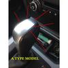 ABS Gear Shift Cover Sticker For BMW E90 E92 E93 E60 Old 3 5 series E60 E90