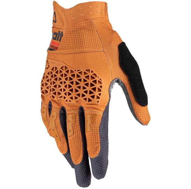 Велоперчатки Leatt Mtb 3.0 Lite Long (оранжевый) S