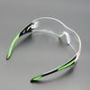 Ochelari universali anti-stropire Siguranta muncii Protectia industriala a ochilor Ciclism rezistent la vant Jaluzele rezistente la praf Ochelari de protectie unisex