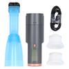 Car Vacuum Cleaner Hand Held Powerful Suction Wireless Rechargeable Vacuum for Car Outdoor