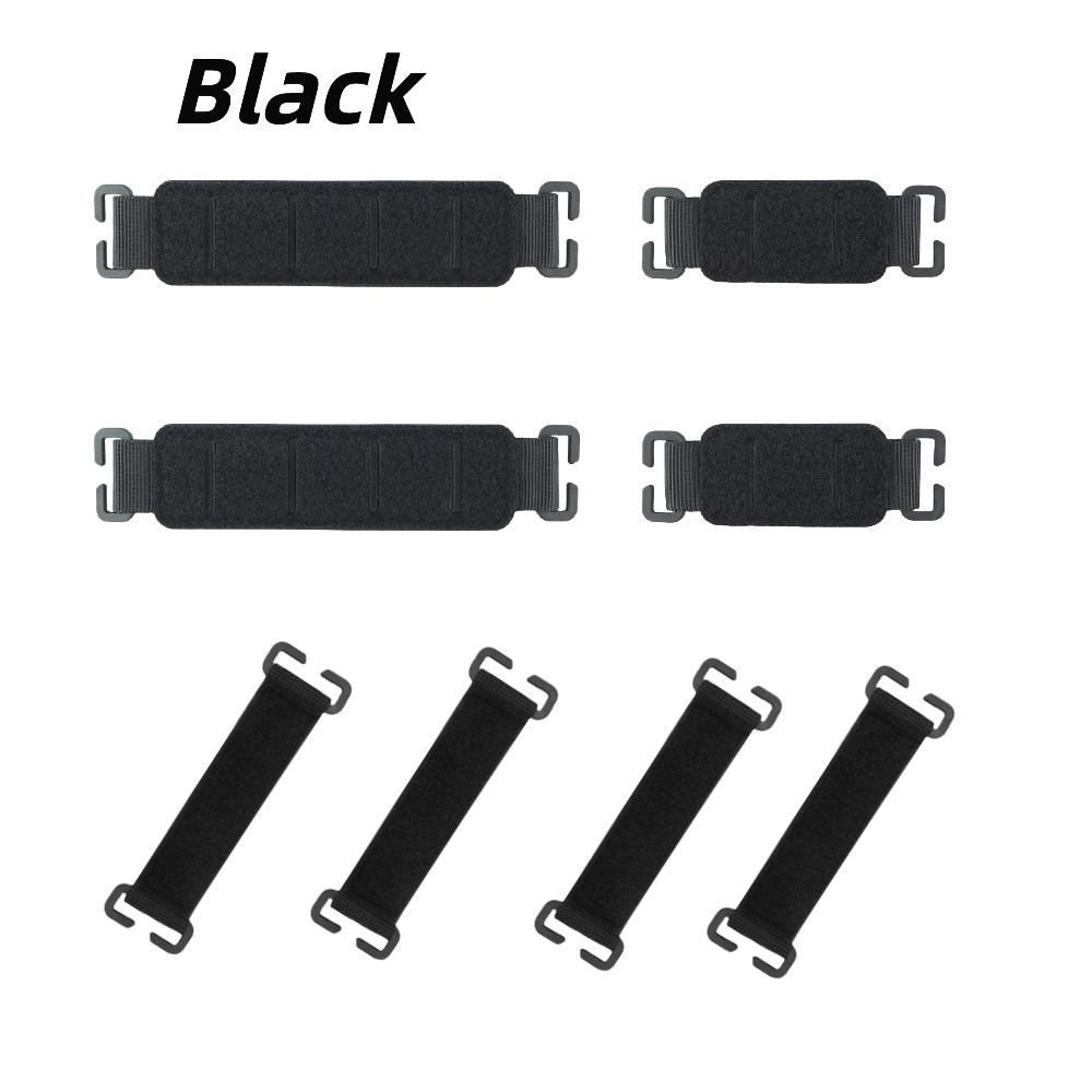 Morale Stamp Base Setting For Molle System, Tactical Nameplate Sticker, Hook And Loop-Functional Magic Sticker Strap