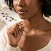 Retro Basketball Pendant Necklace – Sporty, Niche Design for Women