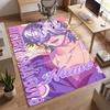 Mystery (1) Personalized Name Office Carpet Stylish Decor for Living Room Bedroom Kitchen