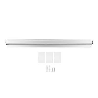Schuif Check Rek 60cm Ticket Bestelling Houder Aluminiumlegering Wandmontage voor Keuken Restaurant
