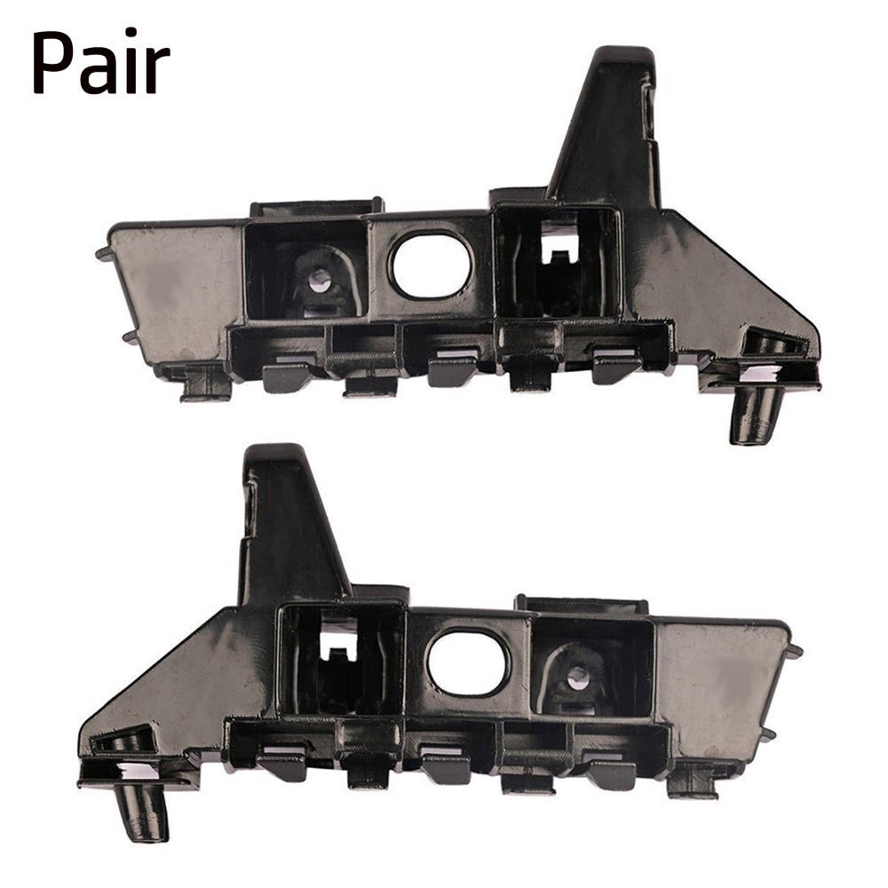 2Pcs Front Bumper Cover Spacer For 2022-2023 Honda Civic 71280T20A01 71230T20A01