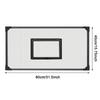 Mesh Magnetic Fish Tank Lid Cover Kit Self Assembly Anti Jump Net Fish Tank Top Cover for Fish Aquarium Supplies