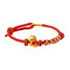 Year of the Horse Zodiac Bracelet - Red String Handmade Couples Charm for Men and Women, New Year Gift Jewelry